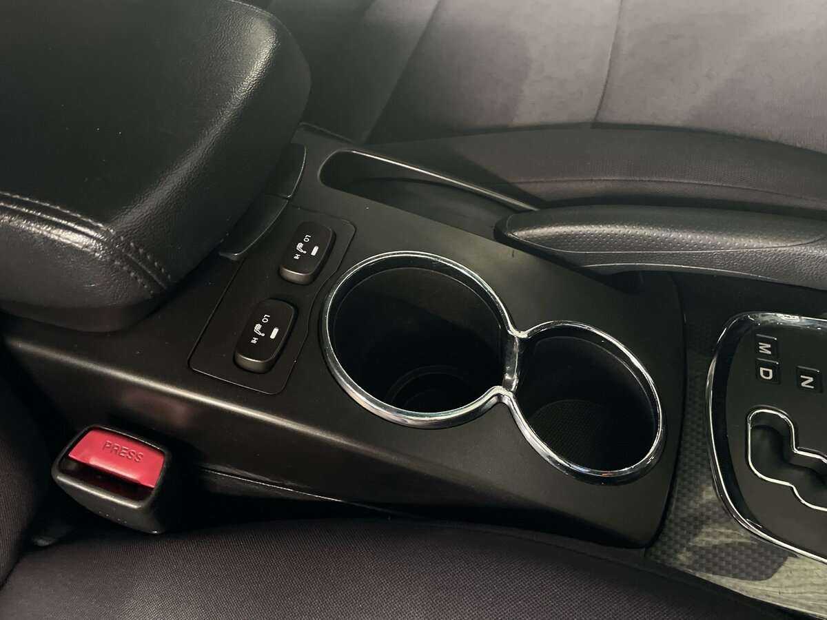 SsangYong Actyon б/у, 2012, Автоматическая. Фото: #13