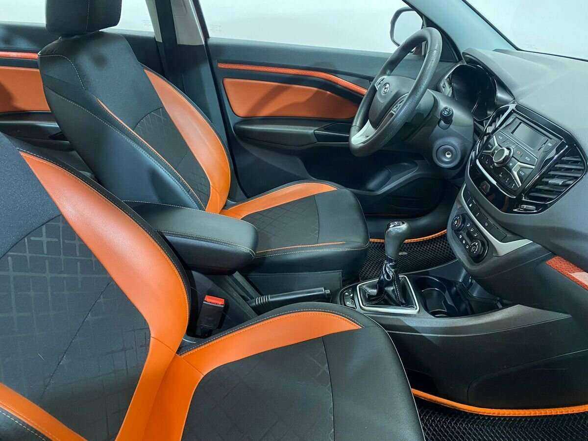 Lada (ВАЗ) Vesta б/у, 2020, Механическая. Фото: #9