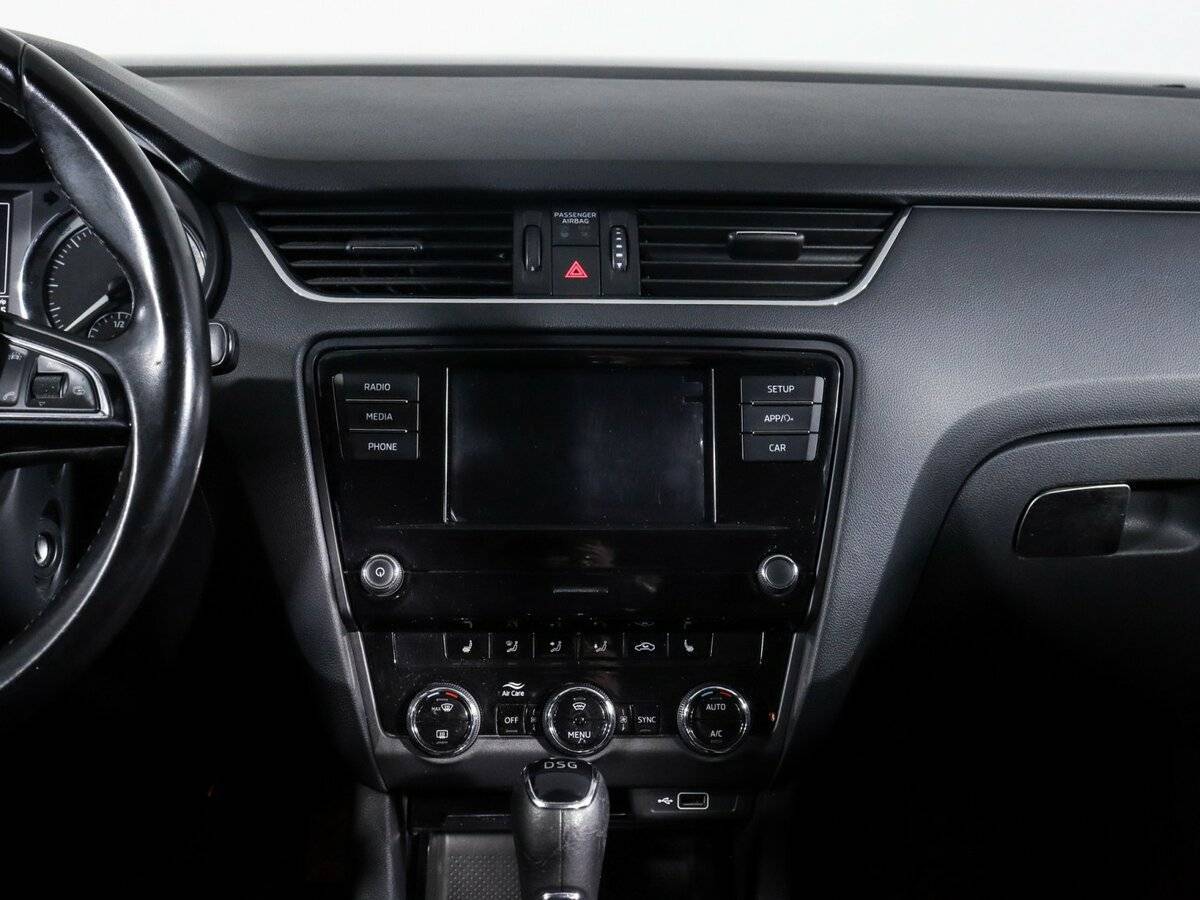 Skoda Octavia б/у, 2017, Роботизированная. Фото: #9