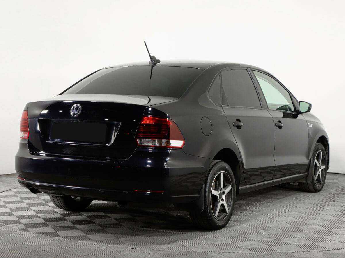 Volkswagen Polo б/у, 2020, Автоматическая. Фото: #4