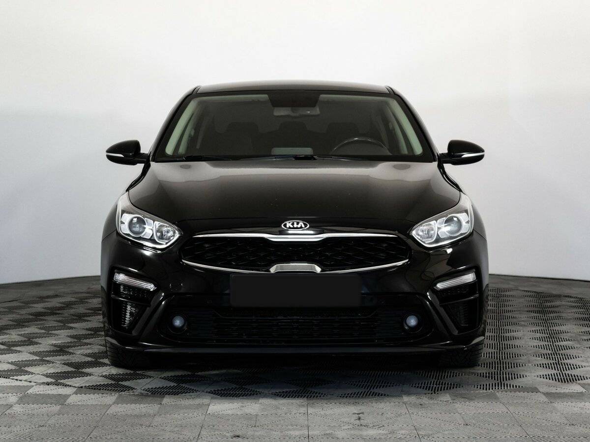 Kia Cerato б/у, 2019, Автоматическая. Фото: #1
