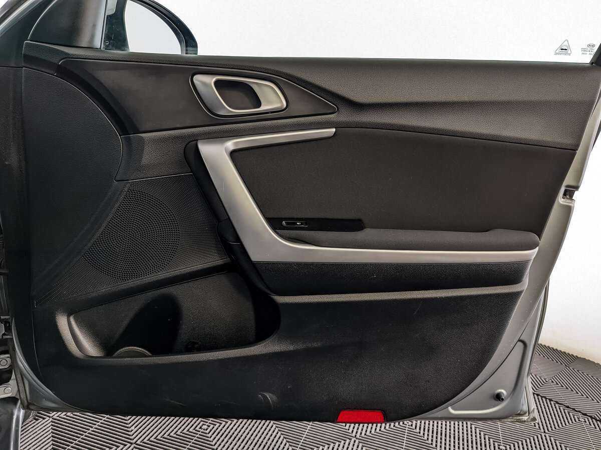 Kia Ceed б/у, 2019, Роботизированная. Фото: #19