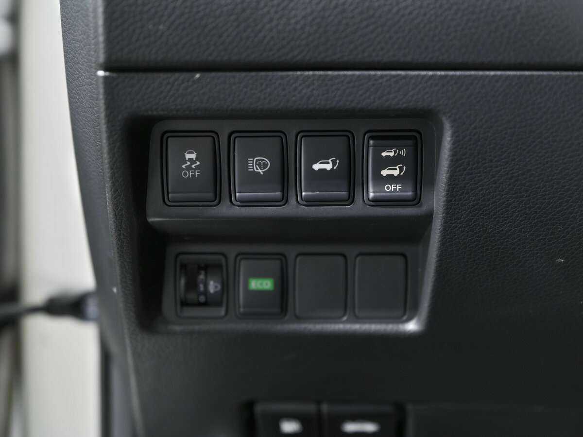 Nissan X-Trail б/у, 2015, Вариатор. Фото: #15