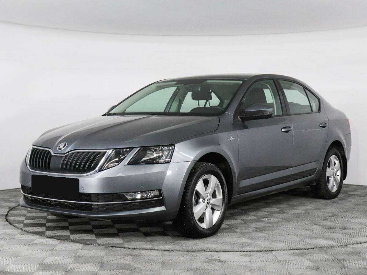 Skoda Octavia б/у, 2020, Автоматическая. Фото: #0