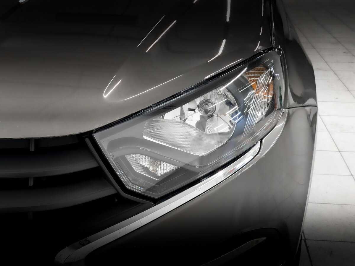 Lada (ВАЗ) Granta б/у, 2020, Механическая. Фото: #16