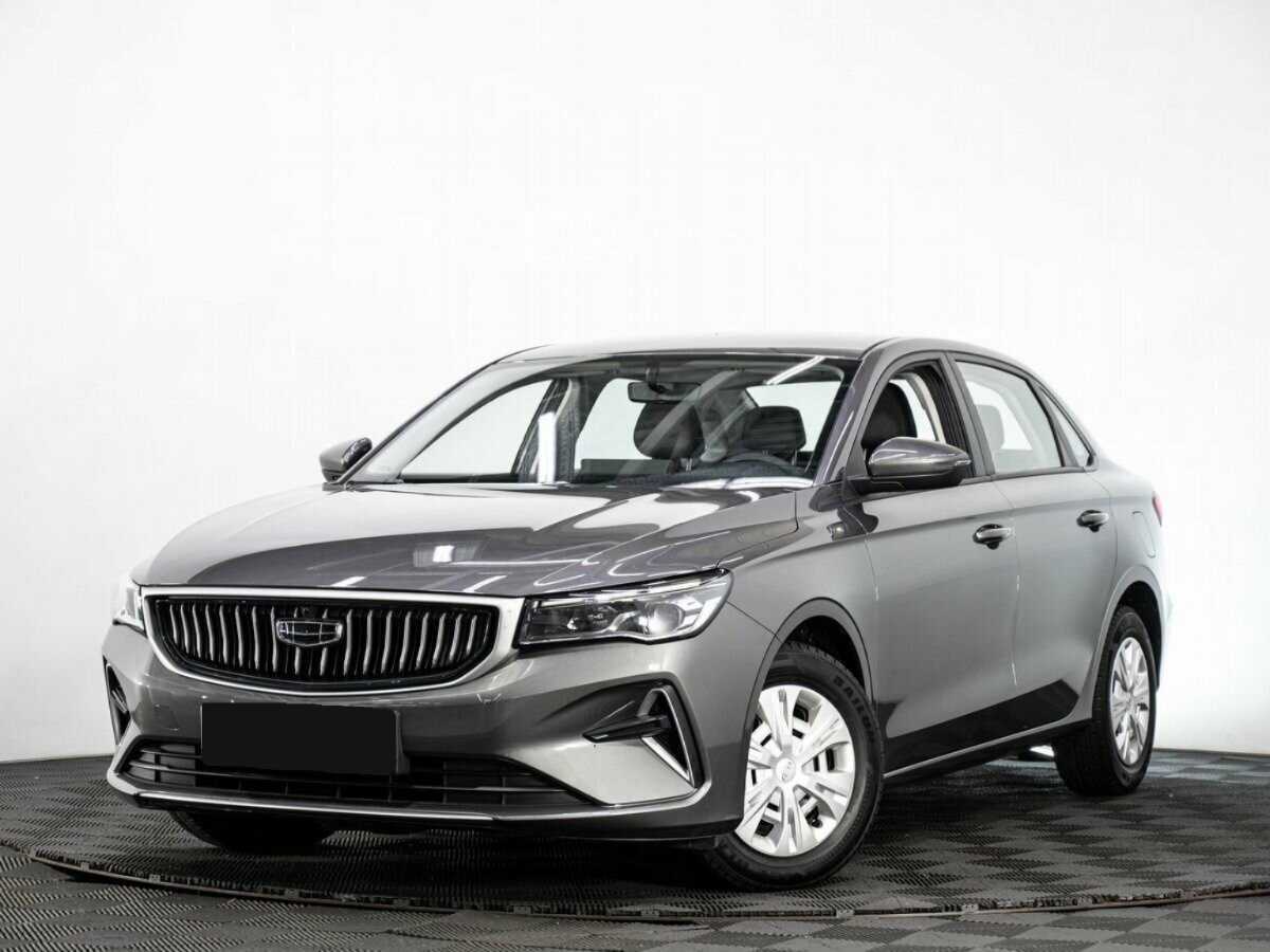 Geely Emgrand б/у, 2023, Автоматическая. Фото: #0