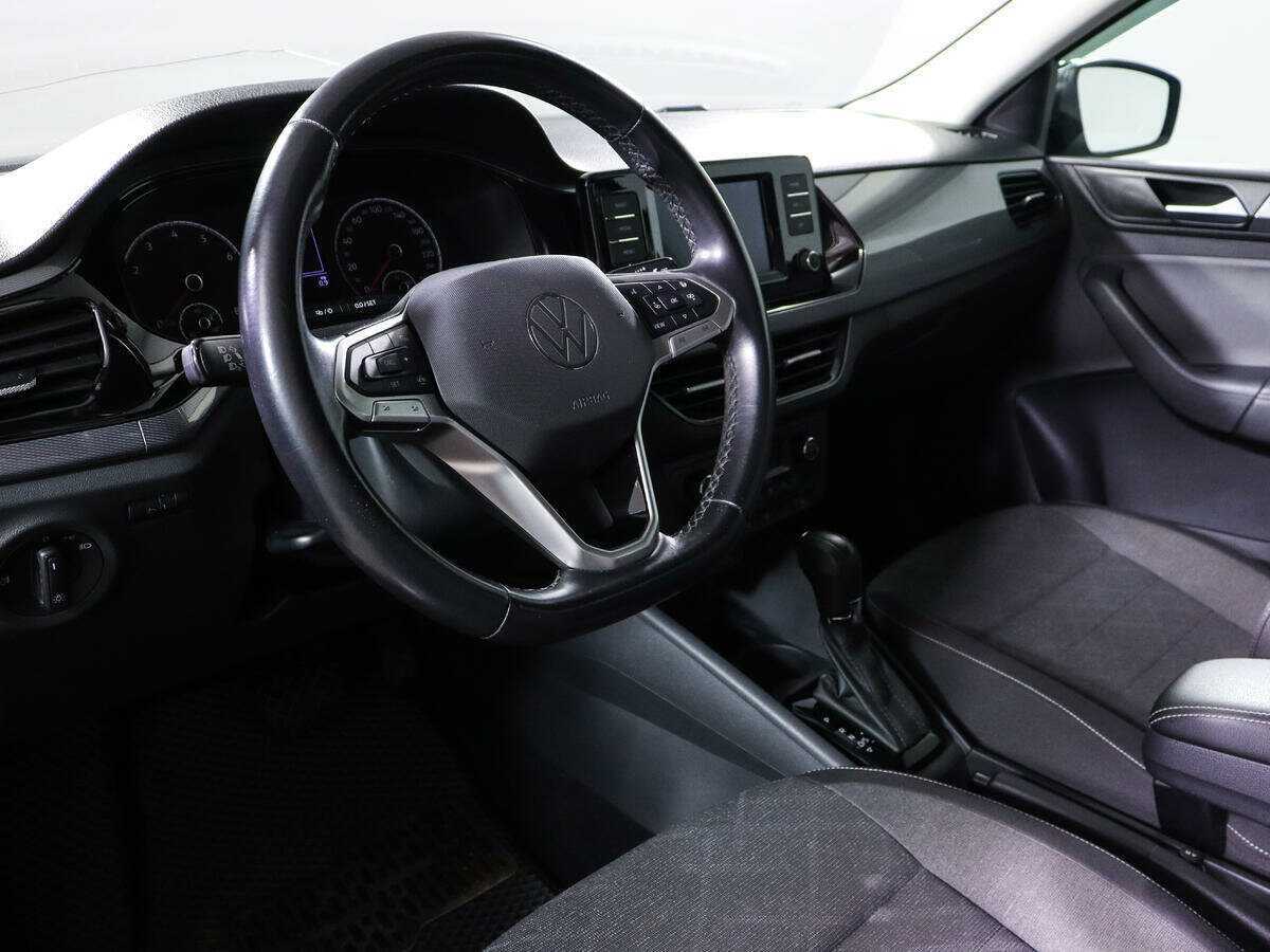 Volkswagen Polo б/у, 2020, Автоматическая. Фото: #11