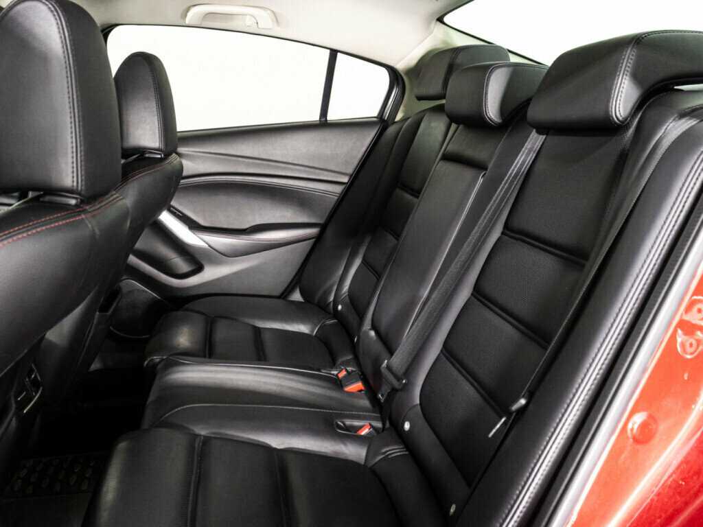 Mazda 6 б/у, 2014, Автоматическая. Фото: #9