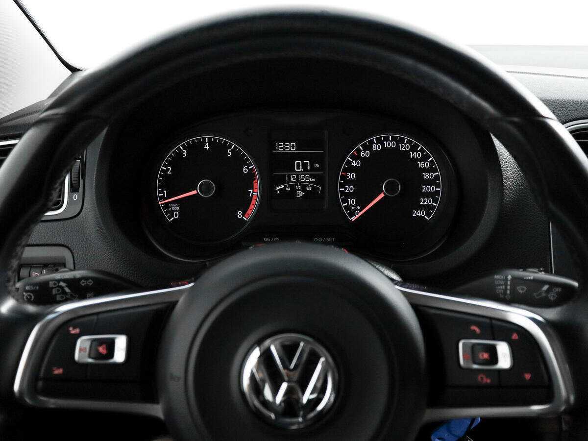 Volkswagen Polo б/у, 2020, Механическая. Фото: #14