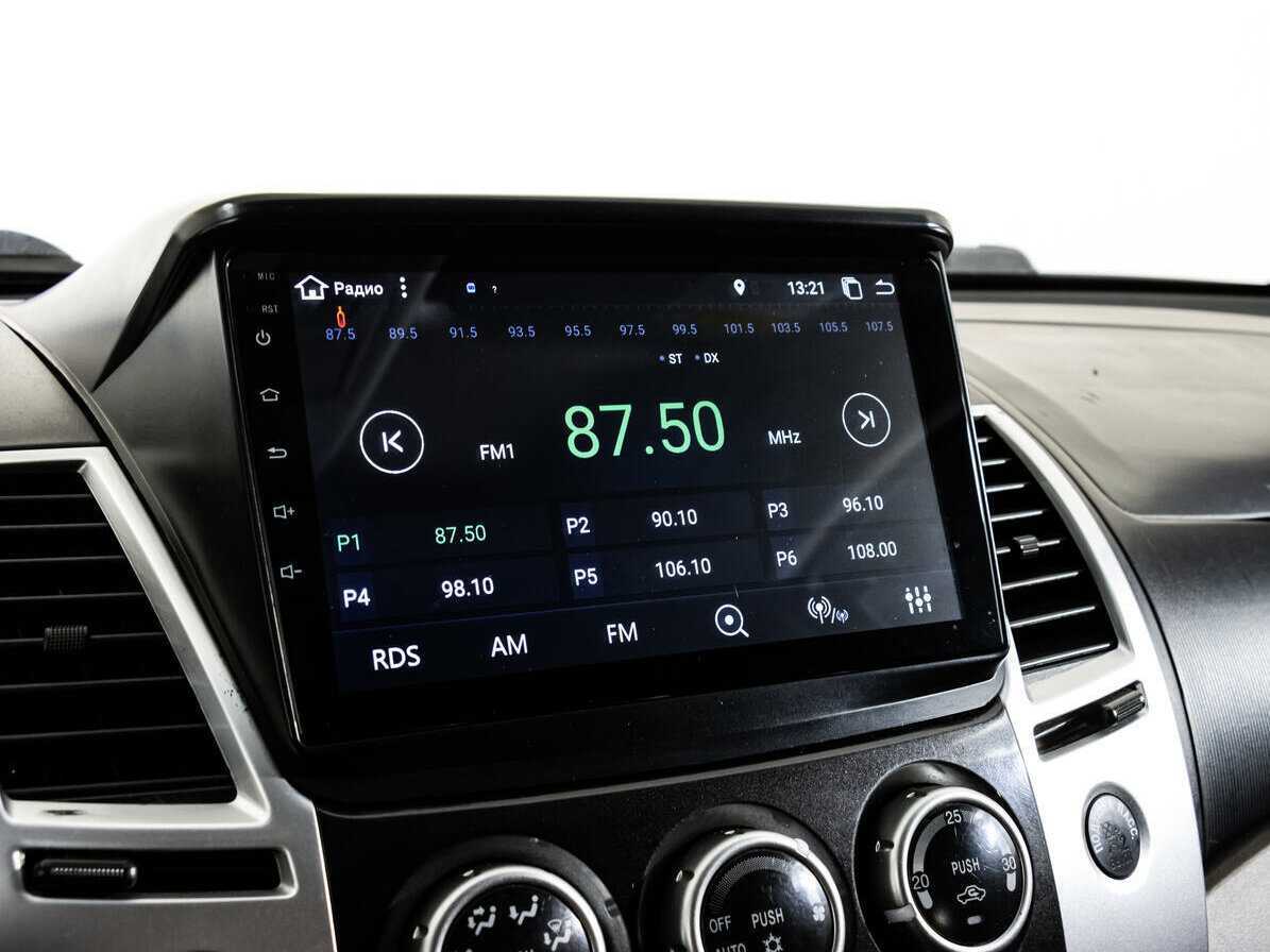 Mitsubishi Pajero Sport б/у, 2014, Автоматическая. Фото: #11