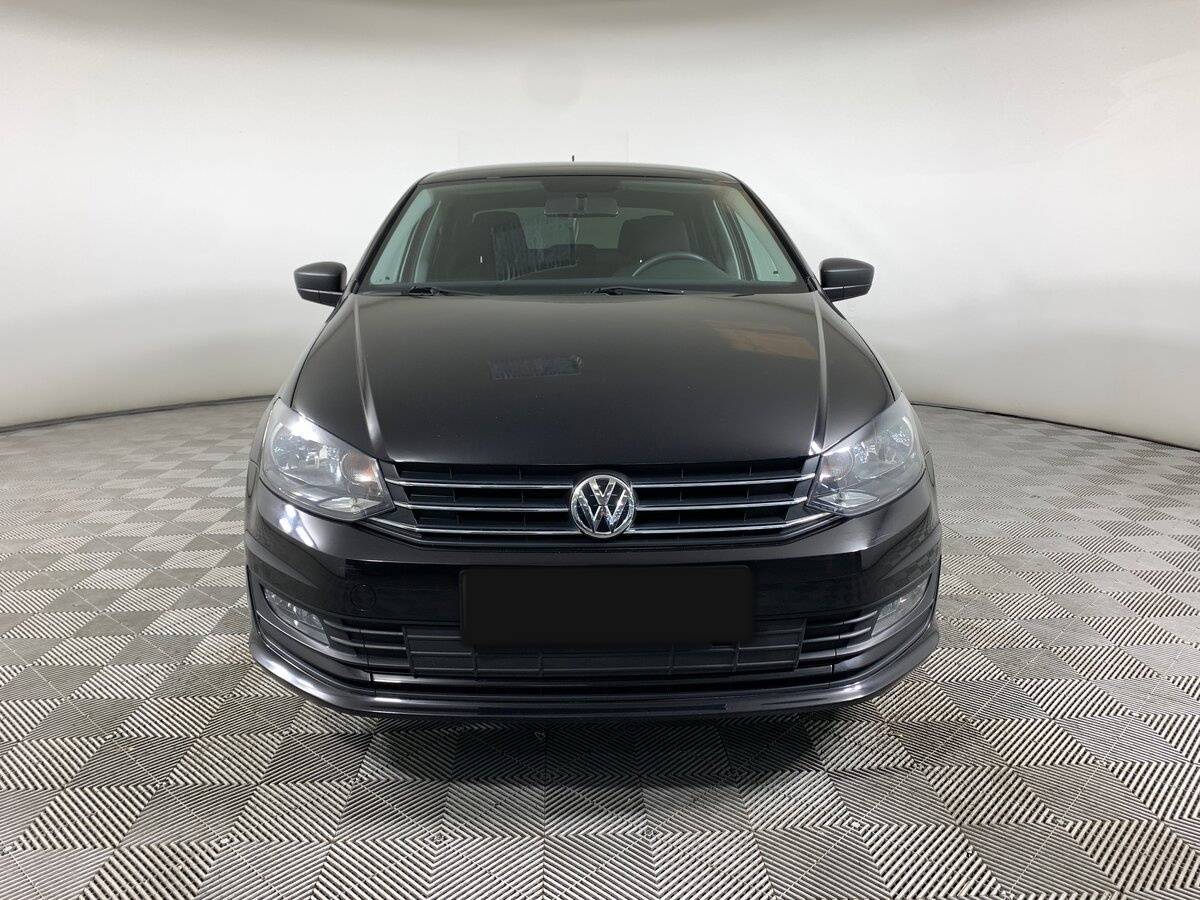 Volkswagen Polo б/у, 2018, Механическая. Фото: #1