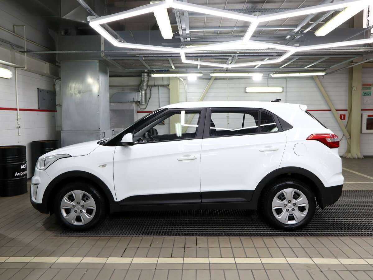 Hyundai Creta б/у, 2017, Автоматическая. Фото: #5