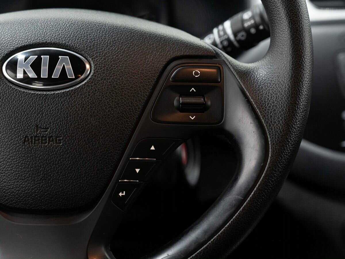 Kia Ceed б/у, 2013, Механическая. Фото: #15