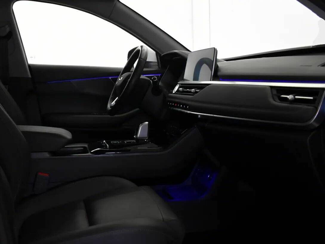 Chery Tiggo 7 Pro б/у, 2021, Вариатор. Фото: #12