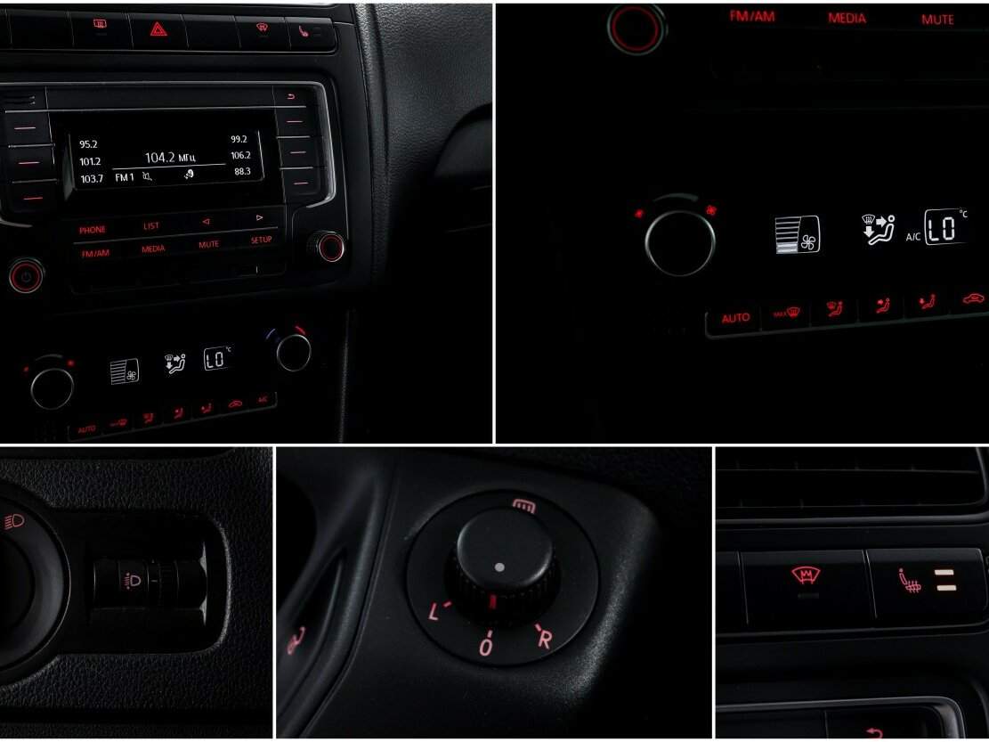 Volkswagen Polo б/у, 2016, Автоматическая. Фото: #20