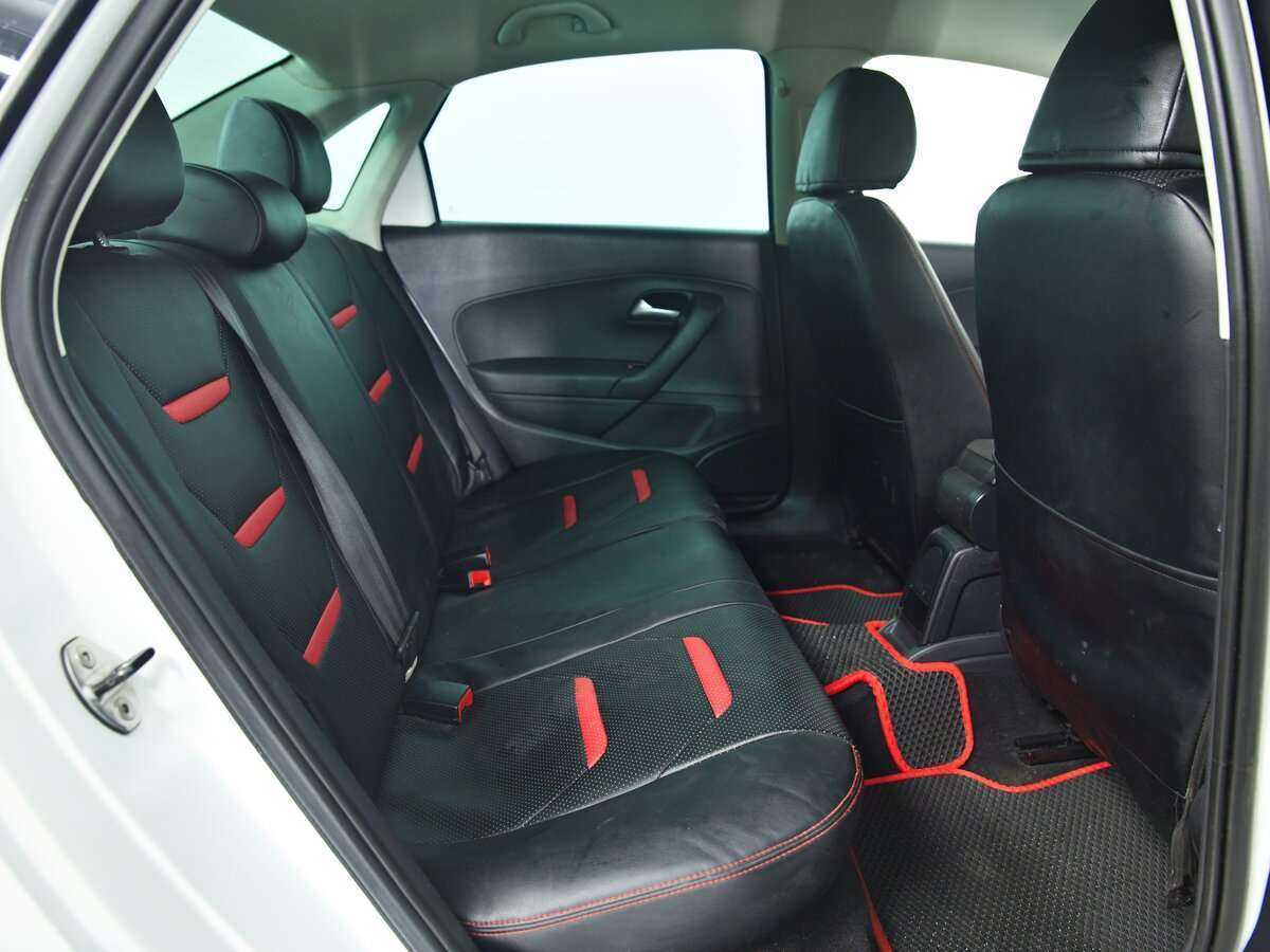 Volkswagen Polo б/у, 2018, Механическая. Фото: #16