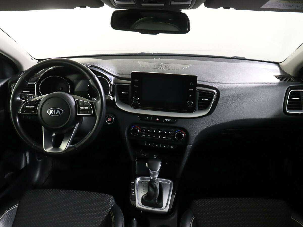 Kia Ceed б/у, 2020, Автоматическая. Фото: #7