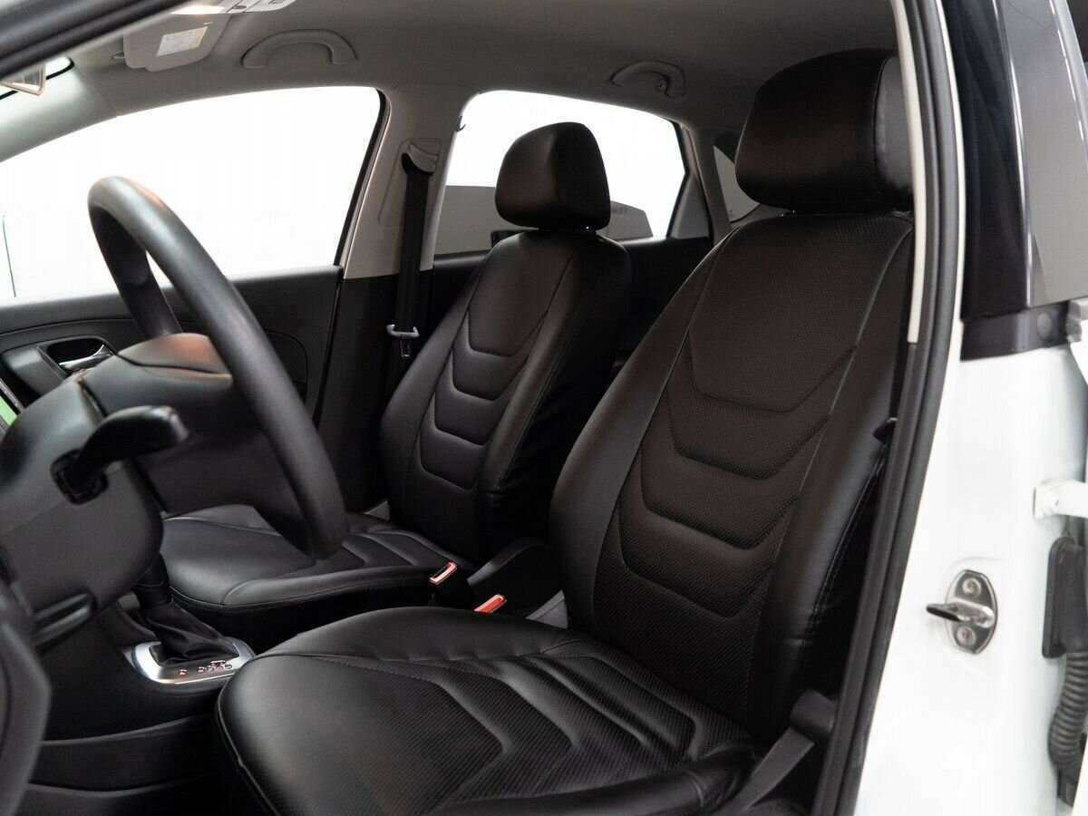 Volkswagen Polo б/у, 2017, Автоматическая. Фото: #5