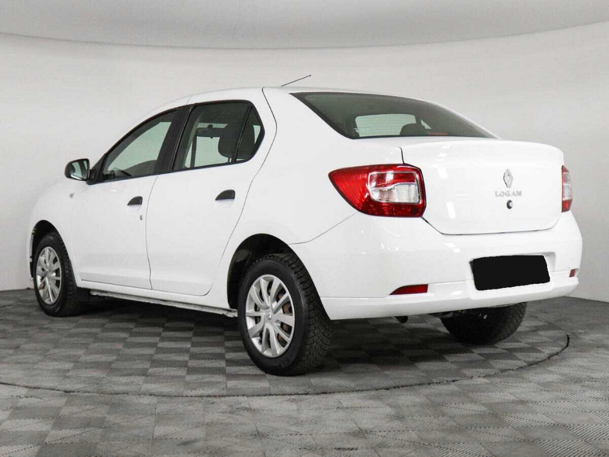 Renault Logan б/у, 2019, Автоматическая. Фото: #7