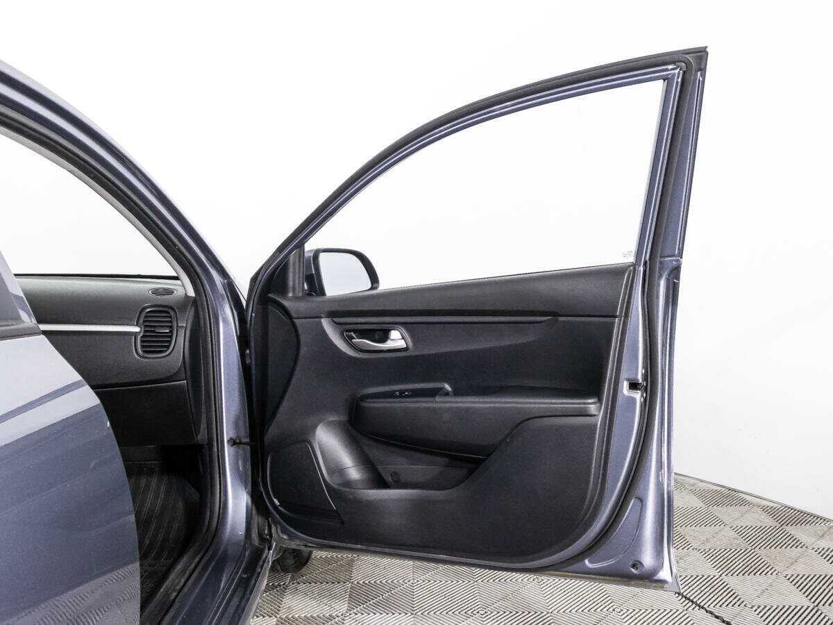 Kia Rio б/у, 2019, Автоматическая. Фото: #25