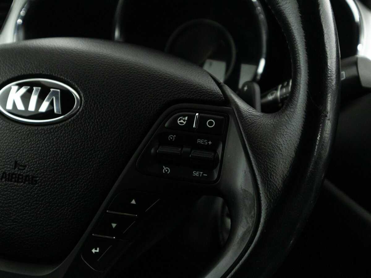 Kia Ceed б/у, 2013, Автоматическая. Фото: #16