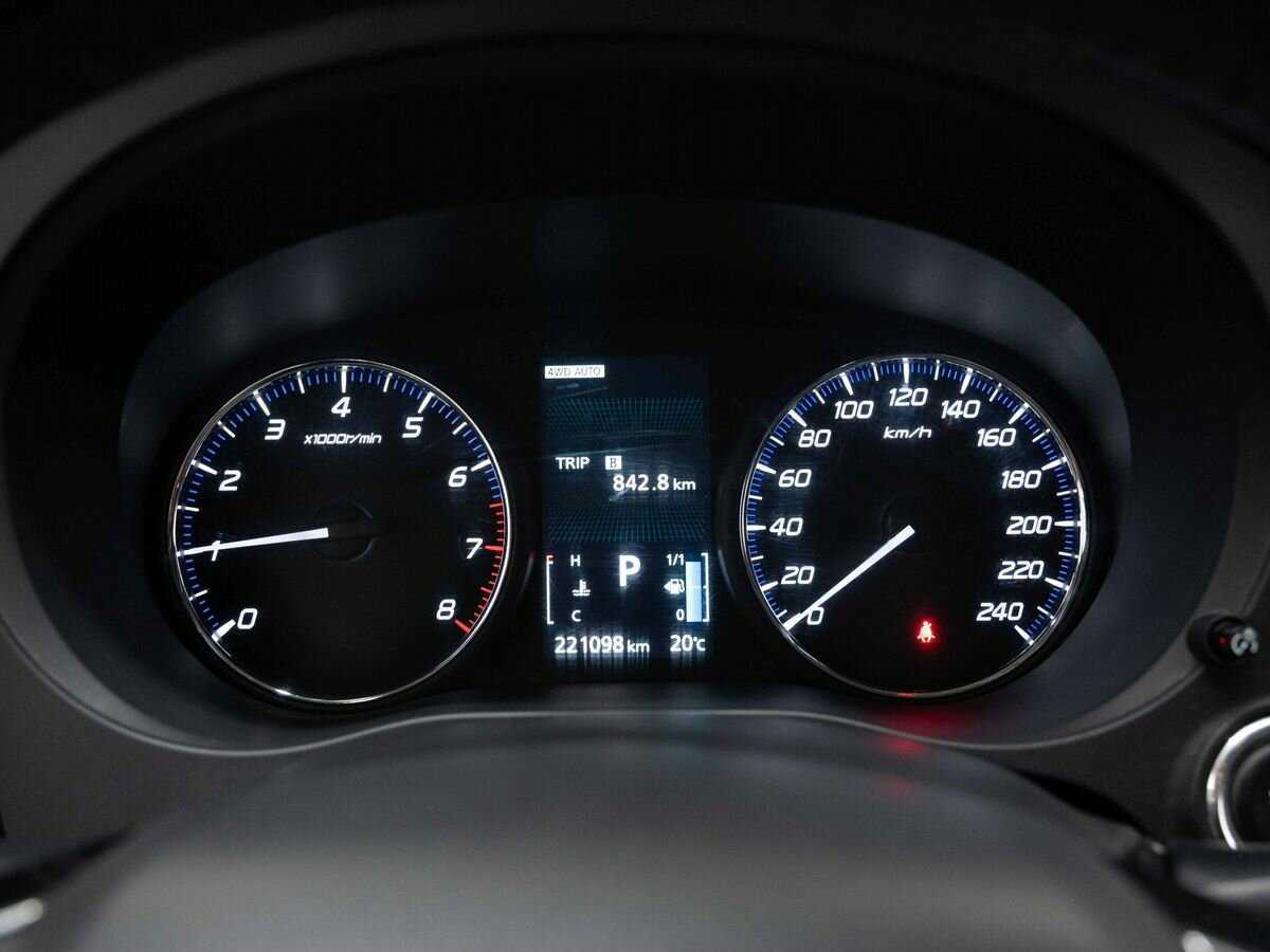 Mitsubishi Outlander б/у, 2015, Вариатор. Фото: #18