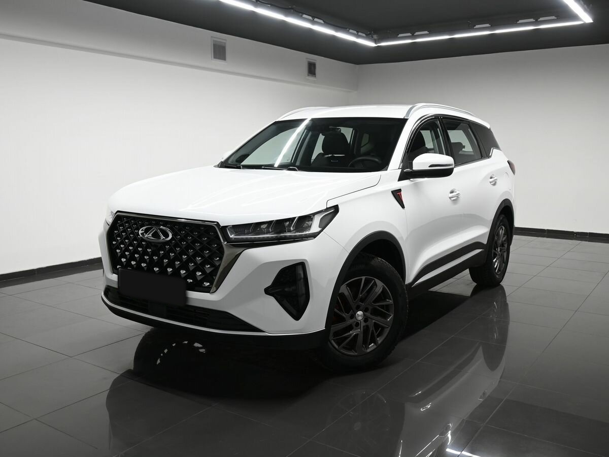 Chery Tiggo 7 Pro Max б/у, 2024, Роботизированная. Фото: #0