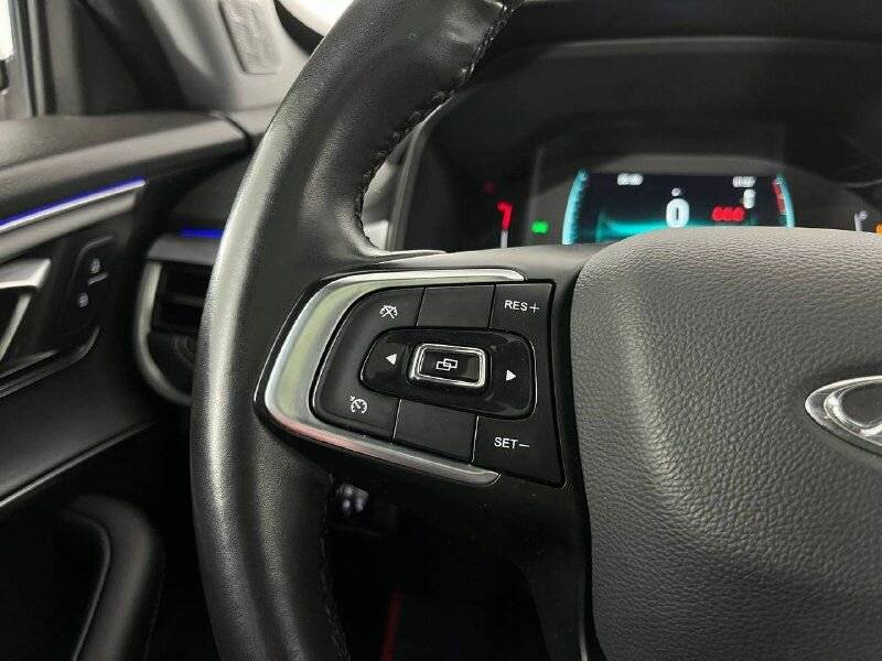 Chery Tiggo 7 Pro б/у, 2021, Вариатор. Фото: #18