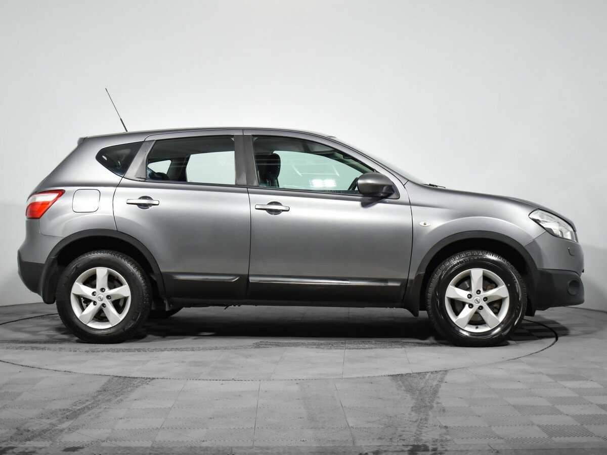 Nissan Qashqai б/у, 2013, Механическая. Фото: #3