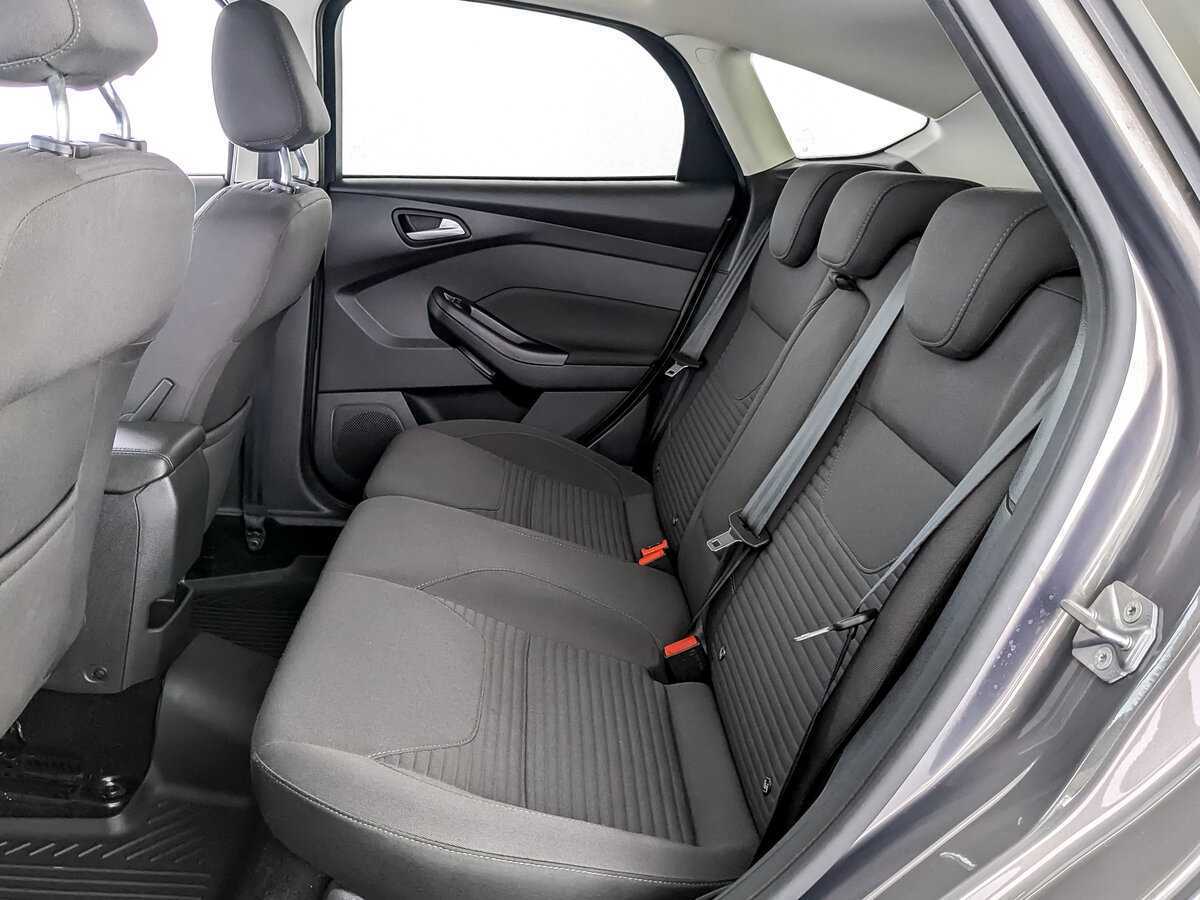 Ford Focus б/у, 2018, Автоматическая. Фото: #9