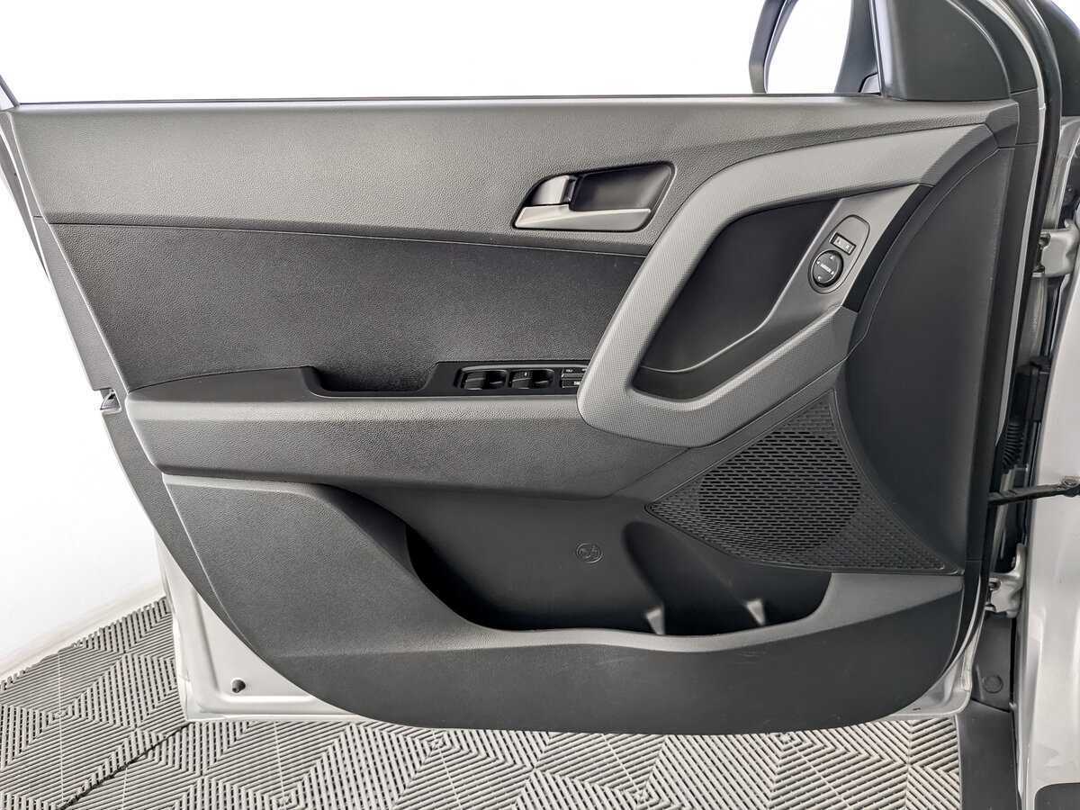 Hyundai Creta б/у, 2017, Автоматическая. Фото: #18