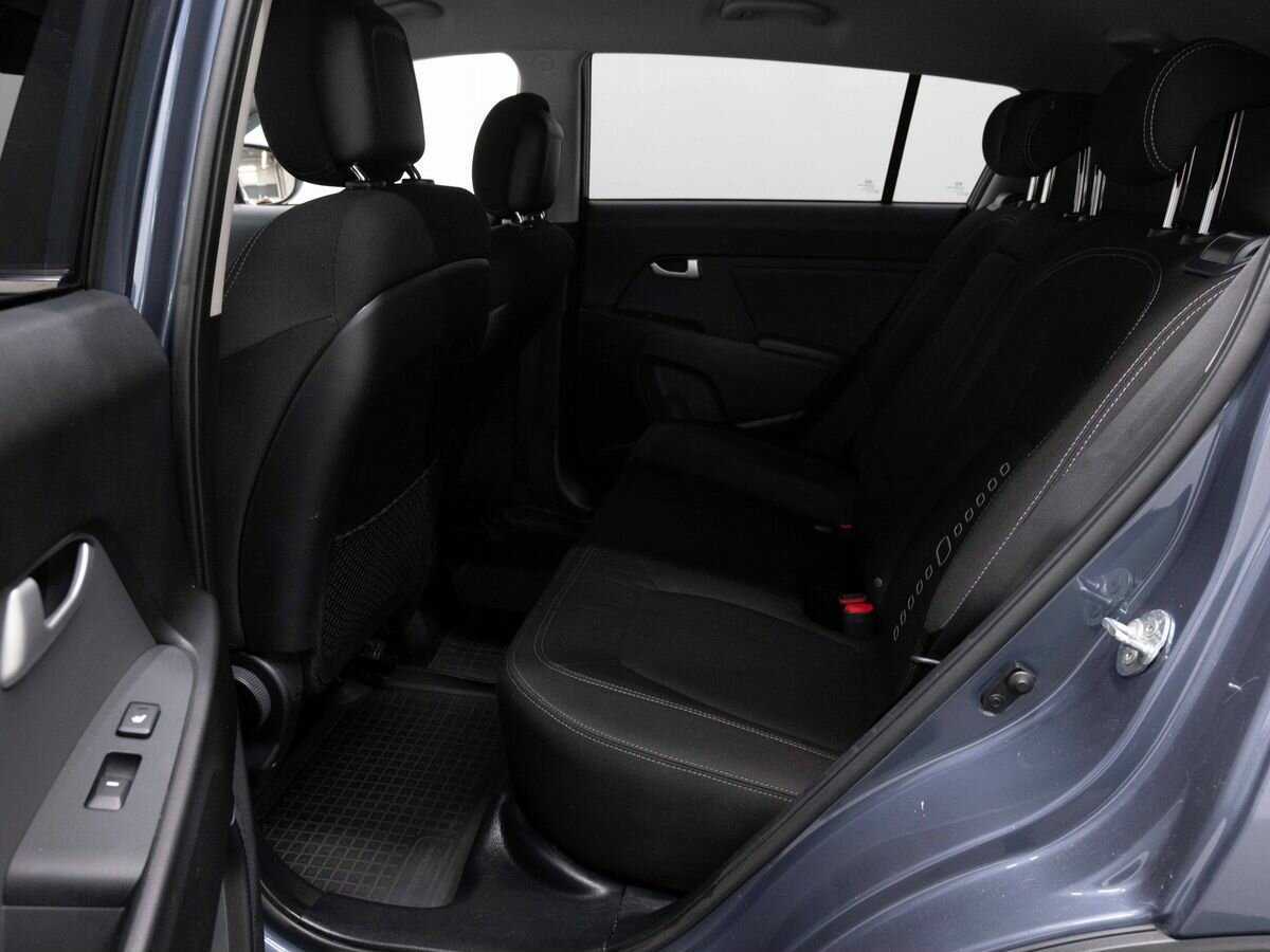Kia Sportage б/у, 2015, Автоматическая. Фото: #9