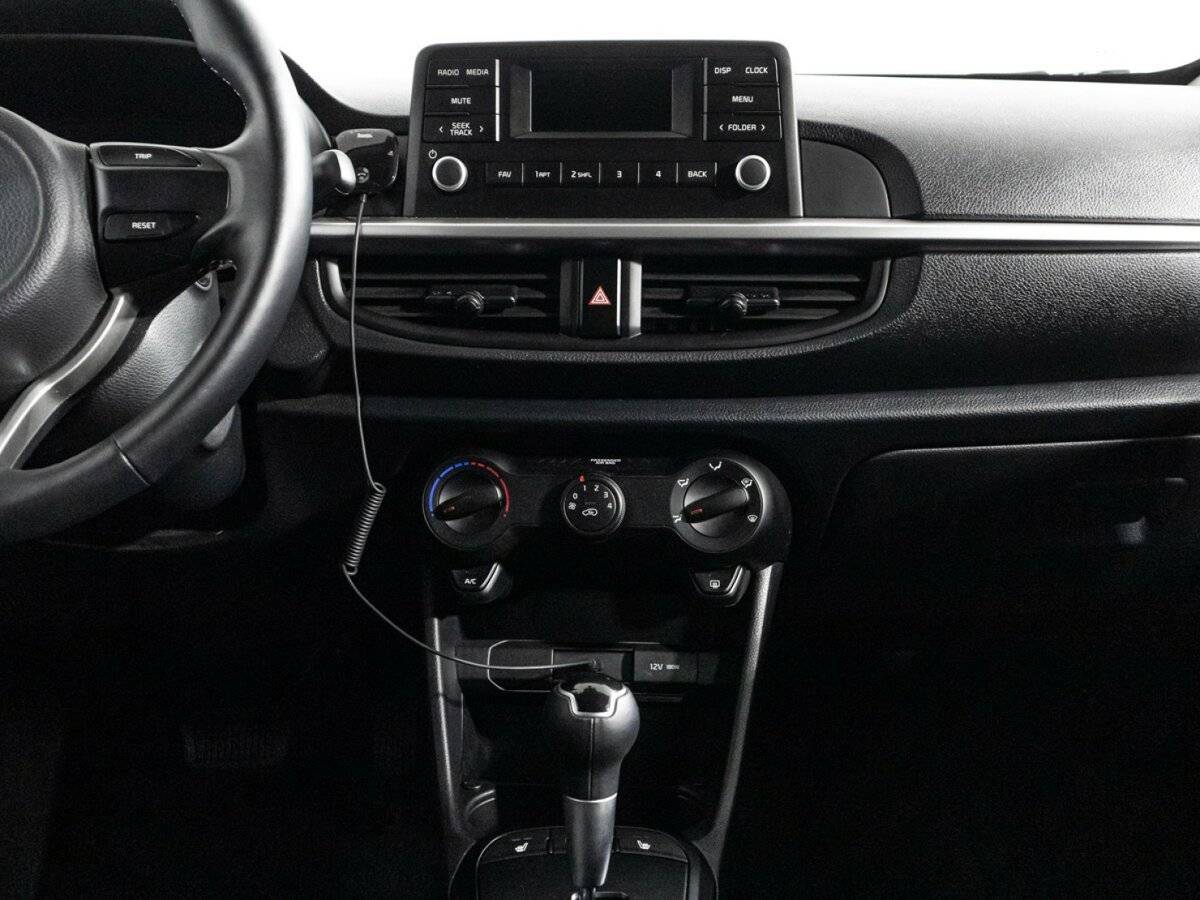 Kia Picanto б/у, 2022, Автоматическая. Фото: #13