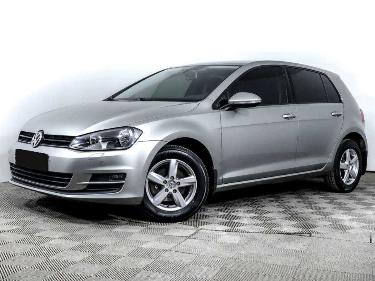 Volkswagen Golf б/у, 2014, Механическая. Посмотреть фото