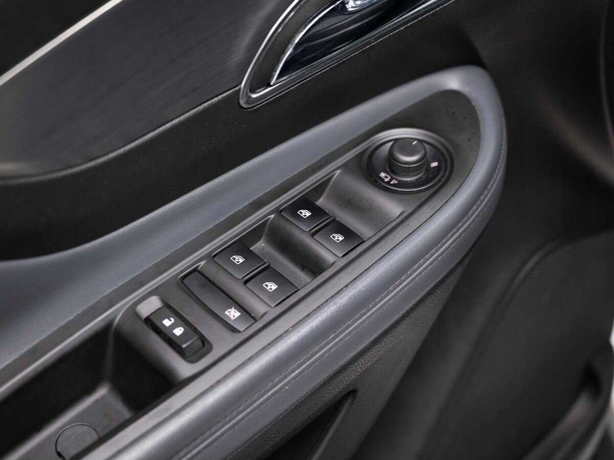 Opel Mokka б/у, 2014, Автоматическая. Фото: #16