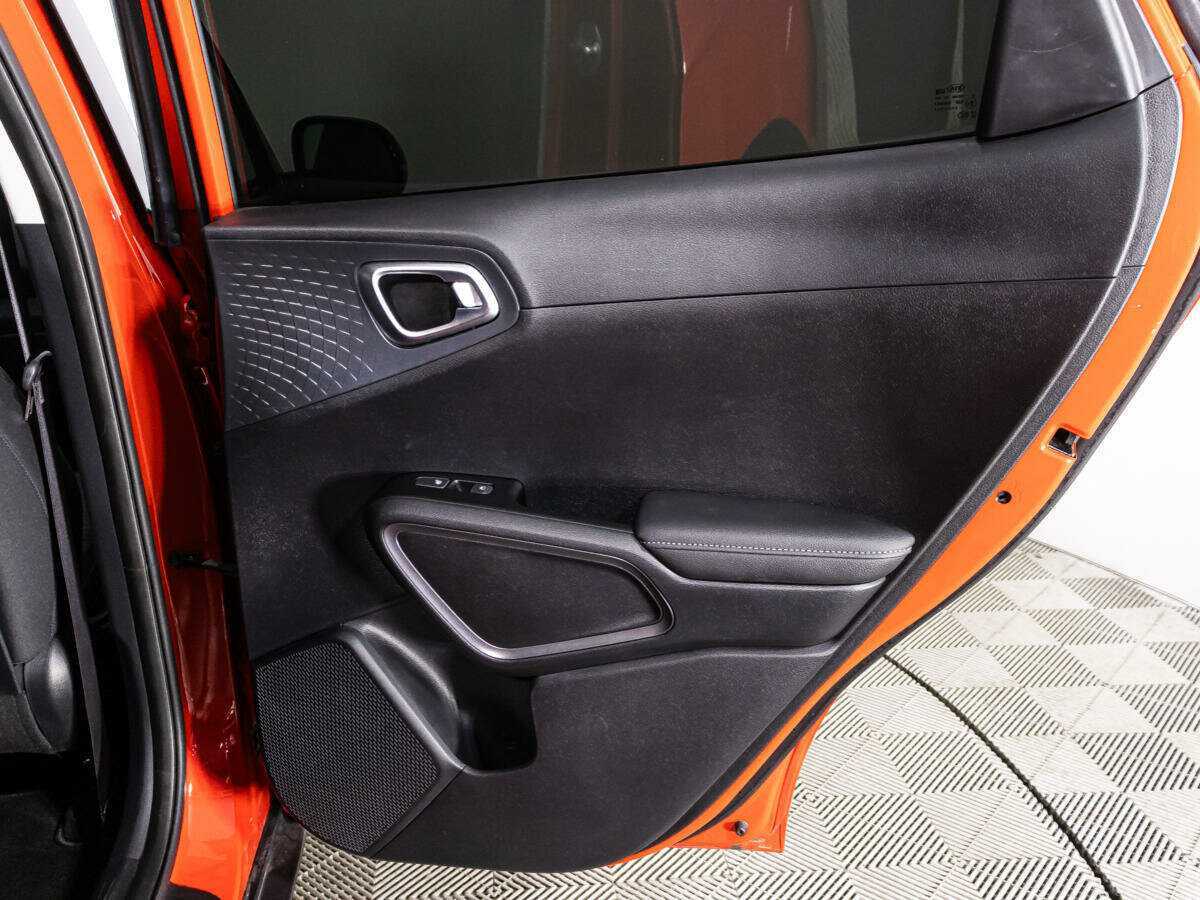 Kia Soul б/у, 2019, Автоматическая. Фото: #24