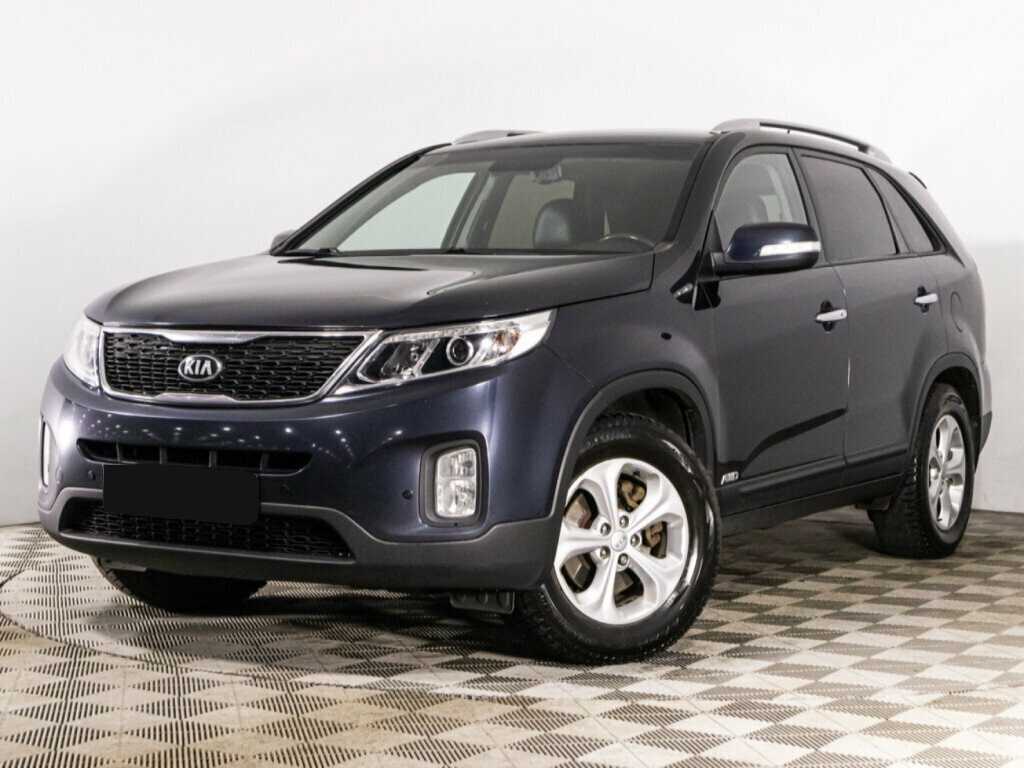 Kia Sorento б/у, 2017, Автоматическая. Фото: #0