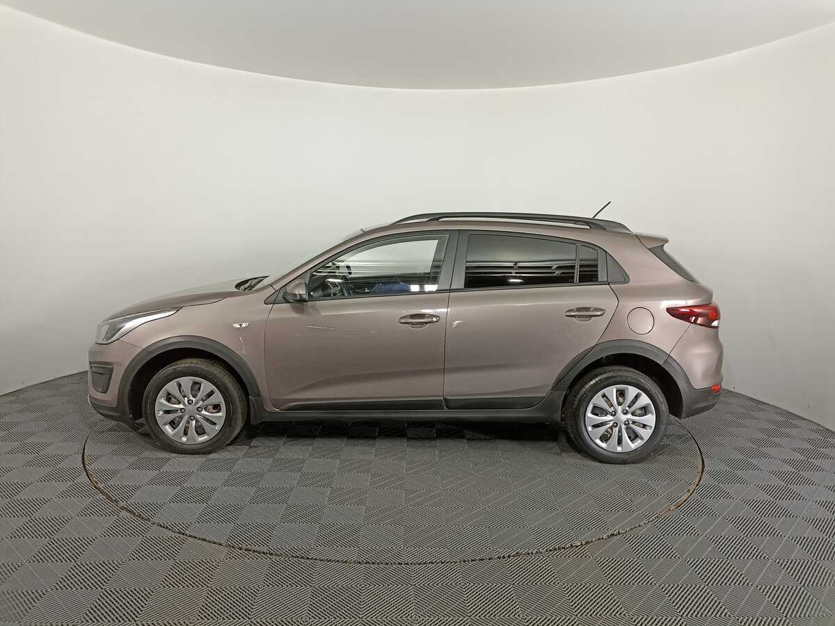 Kia Rio б/у, 2019, Автоматическая. Фото: #7