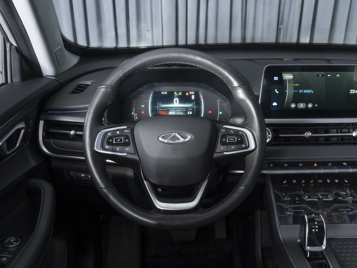 Chery Tiggo 4 Pro б/у, 2023, Вариатор. Фото: #13