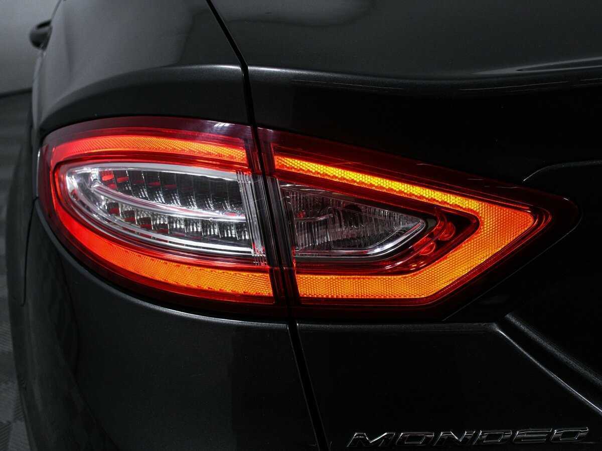 Ford Mondeo б/у, 2015, Автоматическая. Фото: #12