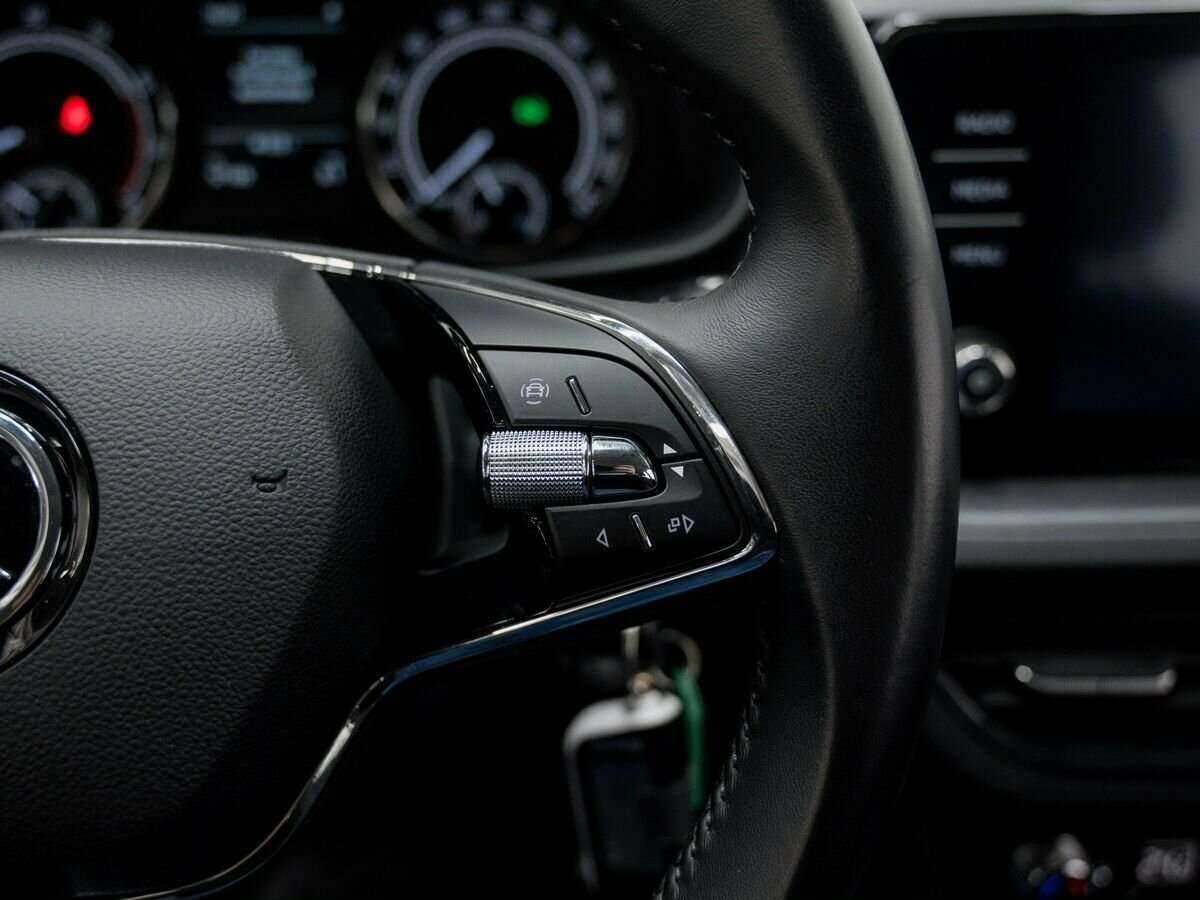 Skoda Rapid б/у, 2021, Автоматическая. Фото: #21