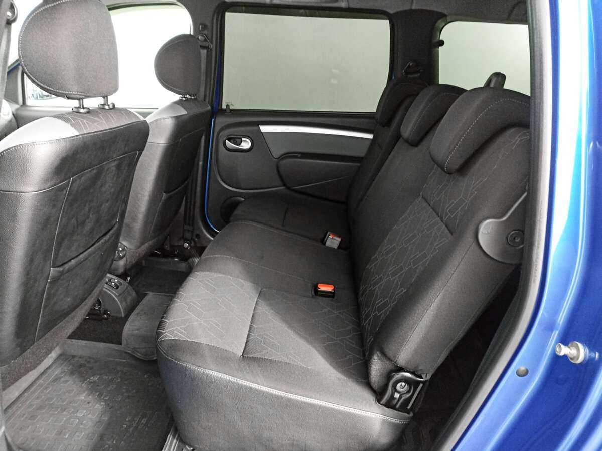 Lada (ВАЗ) Largus б/у, 2020, Механическая. Фото: #11