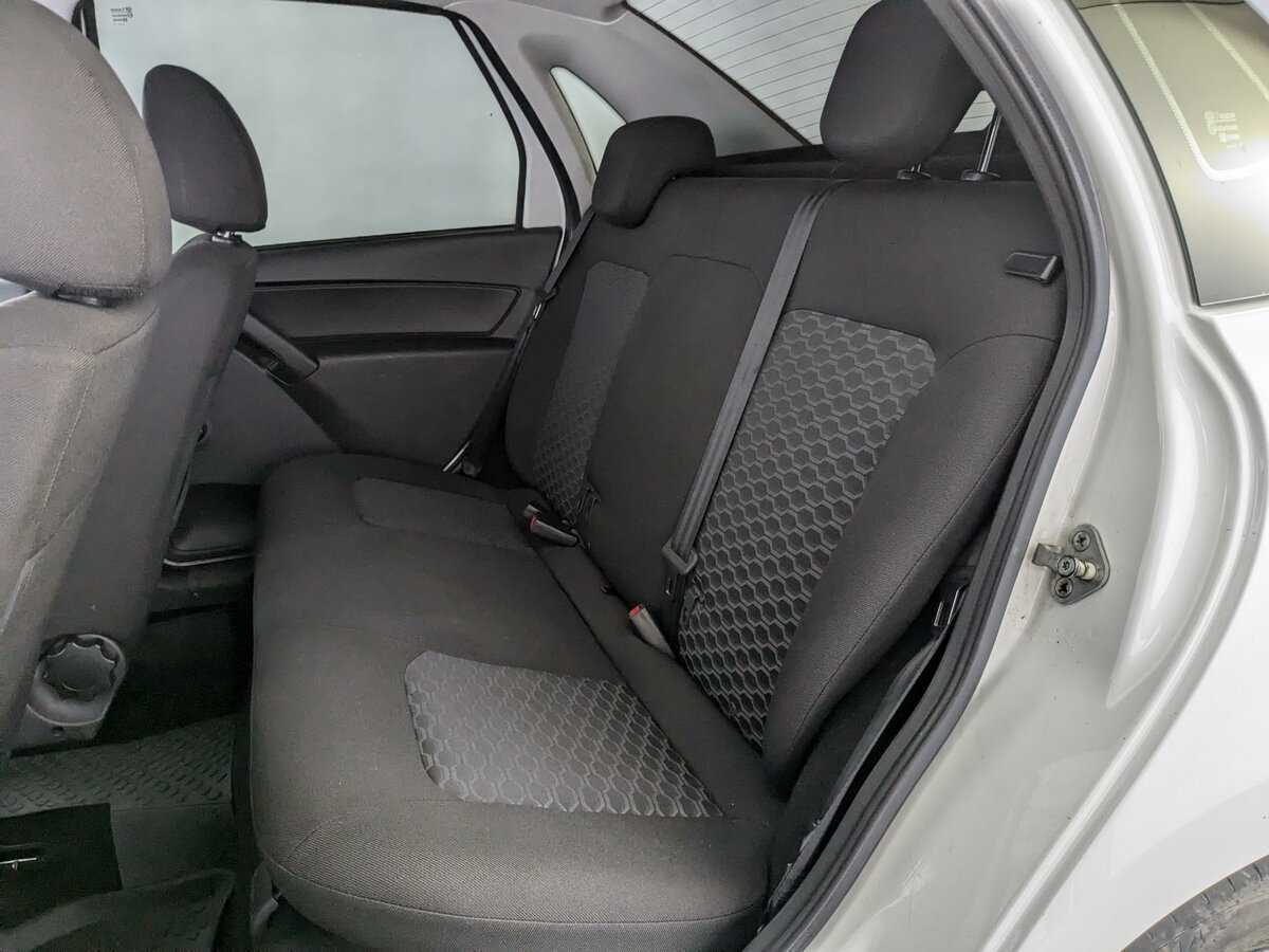 Lada (ВАЗ) Granta б/у, 2021, Механическая. Фото: #8