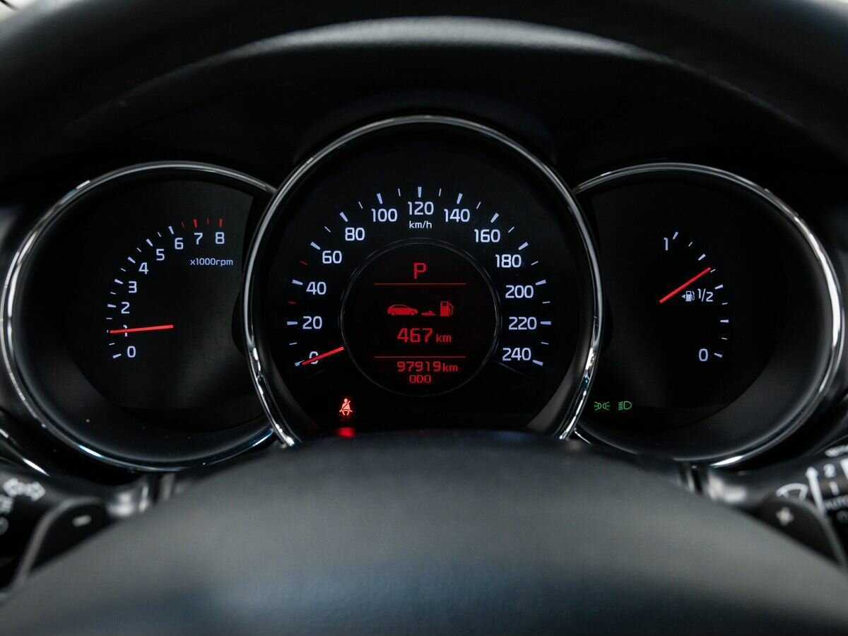 Kia Ceed б/у, 2014, Автоматическая. Фото: #21