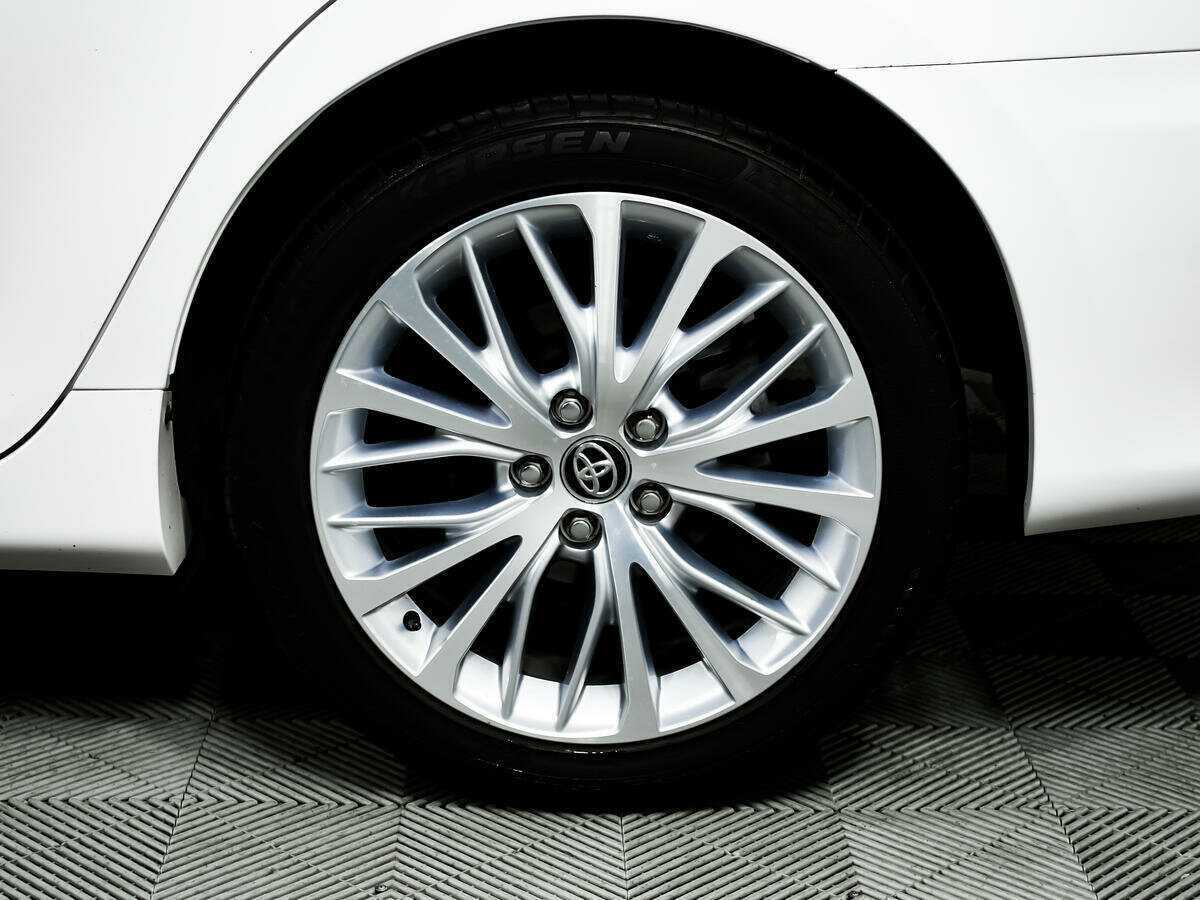 Toyota Camry б/у, 2015, Автоматическая. Фото: #13