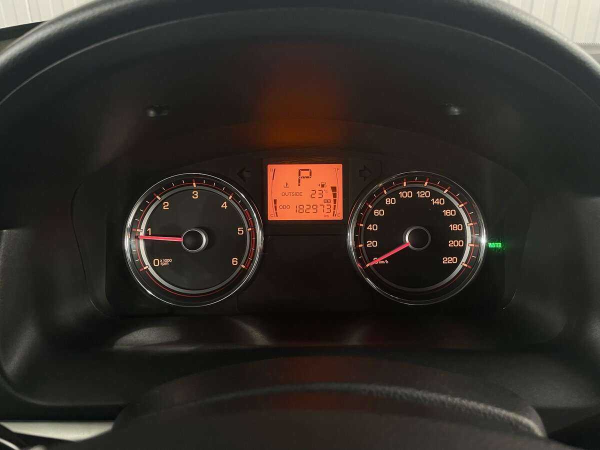 SsangYong Actyon б/у, 2012, Автоматическая. Фото: #10