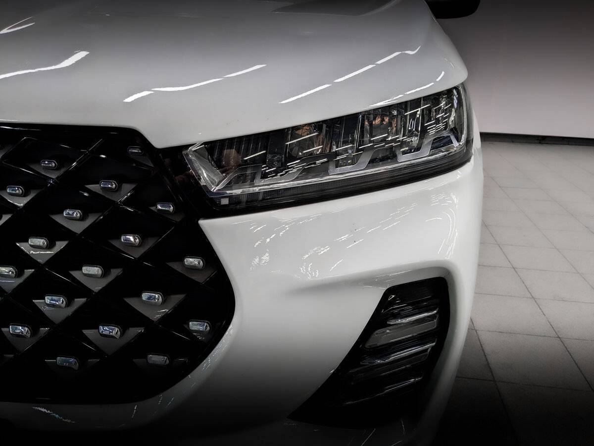 Chery Tiggo 7 Pro б/у, 2021, Вариатор. Фото: #16