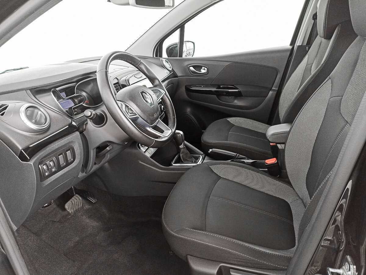 Renault Kaptur б/у, 2020, Вариатор. Фото: #13