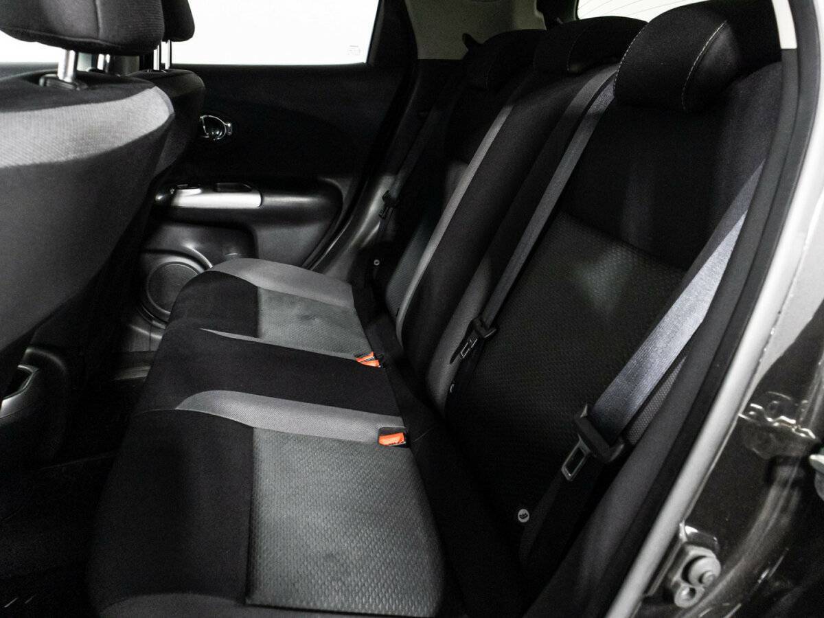 Nissan Juke б/у, 2018, Вариатор. Фото: #9