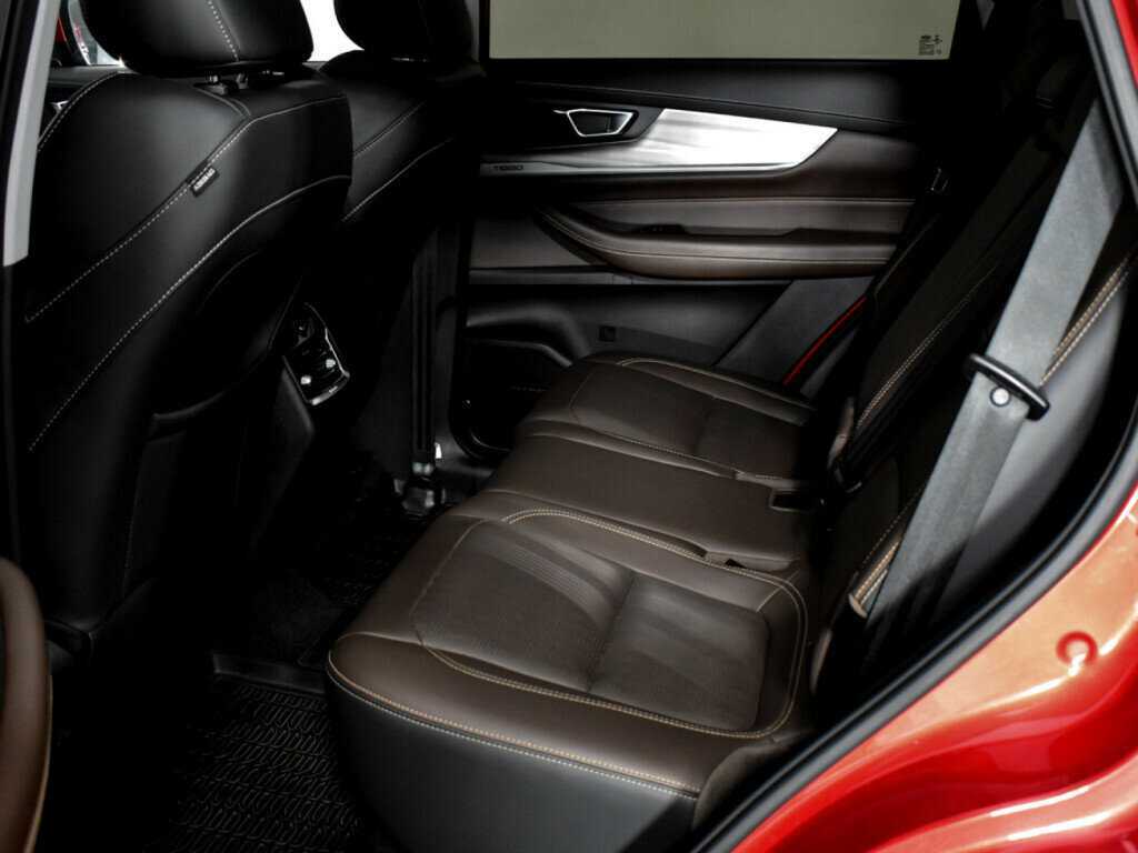 Chery Tiggo 8 Pro б/у, 2021, Роботизированная. Фото: #9